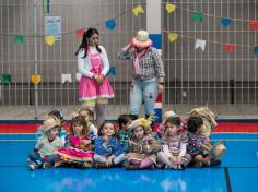 Tarde Junina na Educação Infantil e 1º ano 2018