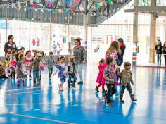 Tarde Junina na Educação Infantil e 1º ano 2018