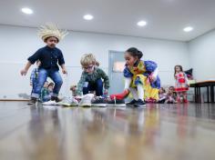 Tarde Junina na Educação Infantil e 1º ano 2018