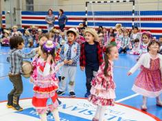 Tarde Junina na Educação Infantil e 1º ano 2018