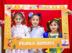 Tarde Junina na Educação Infantil e 1º ano 2018