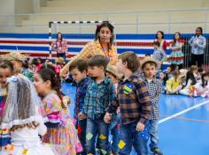 Tarde Junina na Educação Infantil e 1º ano 2018