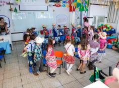 Tarde Junina na Educação Infantil e 1º ano 2018