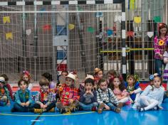 Tarde Junina na Educação Infantil e 1º ano 2018