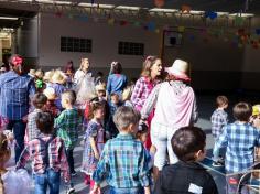 Tarde Junina na Educação Infantil e 1º ano 2018