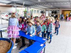 Tarde Junina na Educação Infantil e 1º ano 2018