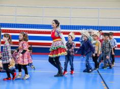 Tarde Junina na Educação Infantil e 1º ano 2018