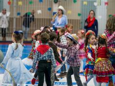 Tarde Junina na Educação Infantil e 1º ano 2018