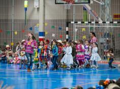 Tarde Junina na Educação Infantil e 1º ano 2018