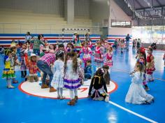 Tarde Junina na Educação Infantil e 1º ano 2018