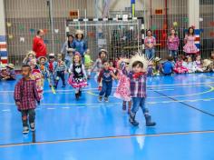 Tarde Junina na Educação Infantil e 1º ano 2018