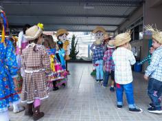 Tarde Junina na Educação Infantil e 1º ano 2018