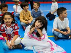 Tarde Junina na Educação Infantil e 1º ano 2018