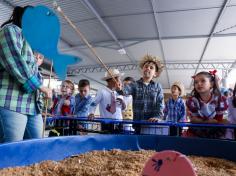 Tarde Junina na Educação Infantil e 1º ano 2018