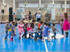 Tarde Junina na Educação Infantil e 1º ano 2018