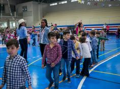 Tarde Junina na Educação Infantil e 1º ano 2018