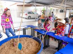 Tarde Junina na Educação Infantil e 1º ano 2018