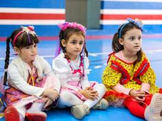 Tarde Junina na Educação Infantil e 1º ano 2018