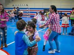 Tarde Junina na Educação Infantil e 1º ano 2018