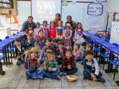 Tarde Junina na Educação Infantil e 1º ano 2018