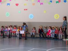 Tarde Junina na Educação Infantil e 1º ano 2018