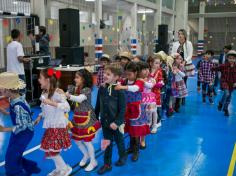 Tarde Junina na Educação Infantil e 1º ano 2018