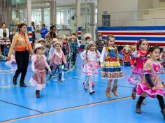 Tarde Junina na Educação Infantil e 1º ano 2018