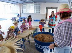 Tarde Junina na Educação Infantil e 1º ano 2018