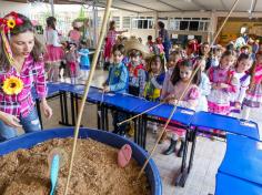 Tarde Junina na Educação Infantil e 1º ano 2018