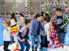 Tarde Junina na Educação Infantil e 1º ano 2018