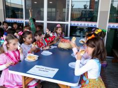 Tarde Junina na Educação Infantil e 1º ano 2018