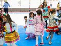 Tarde Junina na Educação Infantil e 1º ano 2018