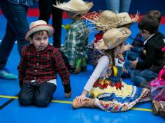 Tarde Junina na Educação Infantil e 1º ano 2018