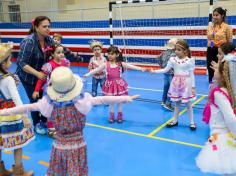 Tarde Junina na Educação Infantil e 1º ano 2018