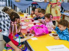 Tarde Junina na Educação Infantil e 1º ano 2018