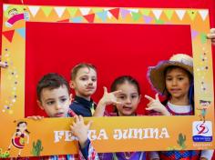 Tarde Junina na Educação Infantil e 1º ano 2018