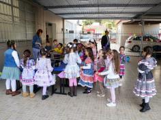 Tarde Junina na Educação Infantil e 1º ano 2018