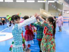 Tarde Junina na Educação Infantil e 1º ano 2018