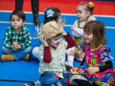 Tarde Junina na Educação Infantil e 1º ano 2018