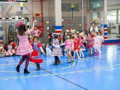 Tarde Junina na Educação Infantil e 1º ano 2018