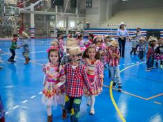 Tarde Junina na Educação Infantil e 1º ano 2018