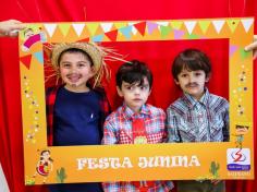 Tarde Junina na Educação Infantil e 1º ano 2018