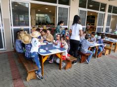 Tarde Junina na Educação Infantil e 1º ano 2018