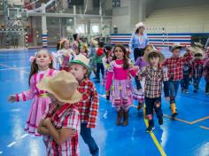 Tarde Junina na Educação Infantil e 1º ano 2018