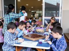 Tarde Junina na Educação Infantil e 1º ano 2018