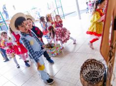 Tarde Junina na Educação Infantil e 1º ano 2018