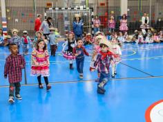 Tarde Junina na Educação Infantil e 1º ano 2018