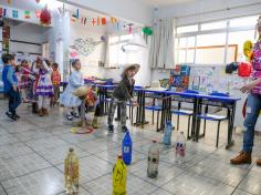 Tarde Junina na Educação Infantil e 1º ano 2018