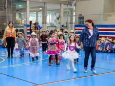 Tarde Junina na Educação Infantil e 1º ano 2018