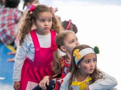 Tarde Junina na Educação Infantil e 1º ano 2018